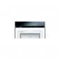 Preview: Siemens GS51NUWDP iQ500 Stand Gefrierschrank, 70 cm breit, 290 L, noFrost, LED-Licht, varioZone, weiß