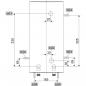 Preview: STIEBEL ELTRON DHE Connect 18/21/24 Durchlauferhitzer, EEK: A, 24 kW, Übertischmontage (234467)