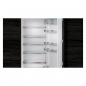 Preview: Siemens KI51RADE0 Einbaukühlschrank, Nischenhöhe: 140 cm, 247l, Festtürtechnik, superCooling, hyperFresh