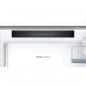 Preview: Bosch KIN86VSE0 Serie 4 Einbau Kühl-Gefrierkombination, 260 L, 55 cm breit, LED-Beleuchtung, EcoAirflow, VitaFresh XXL