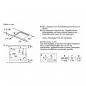 Preview: Siemens EH801HFB1E IQ300 Autarkes Induktionskochfeld, Glaskeramik, 80 cm breit, 17 Leistungsstufen, Quick start, flächenbündig, schwarz