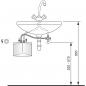 Preview: STIEBEL ELTRON DNM 3 Mini-Durchlauferhitzer fürs Handwaschbecken, hydraulisch gesteuert, EEK: A, 3,5 kW, steckerfertig 230v, drucklos (185411)