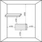 Preview: STIEBEL ELTRON CND 200 Wandhängender Duo-Konvektor, 2000 W, Überhitzungsschutz, weiß (234816)