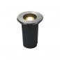 Preview: ARDEBO.de SLV SOLASTO 120 Outdoor Bodeneinbauleuchte, LED GU10 51 mm, IP67, edelstahl, rund (227680)