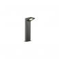 Preview: ARDEBO.de SLV IPERI 50 Outdoor Standleuchte, LED, 4000K, IP44, anthrazit (231305)