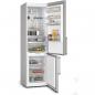 Preview: Siemens KG39NAICT iQ500 Stand Kühl-Gefrierkombination, 60 cm breit, 363 L, Home Connect, superCooling, inox