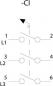 Preview: Siemens 3LD25300TK11 Hauptschalter, 3-polig (3LD2530-0TK11)