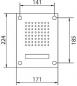 Preview: Siedle CL111-1B-02 Classic Türstation Audio 1fach In-Home, Edelstahl gebürstet (200042879-00)