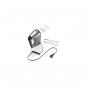 Preview: Severin HM 3832 Handmixer, 400W, 5 Geschwindigkeitsstufen, Turbo-Stufe, grau metallic-schwarz/Edelstahl