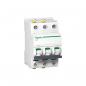 Preview: ARDEBO.de Schneider Electric A9F03306 Leistungsschutz-Schalter iC60N, 3p, B, 6A (A9F03306)