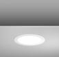 Preview: ARDEBO.de RZB Toledo Flat Round A+ Einbau-Downlight, LED, 23W, IP 40, weiß (901484.002.1)