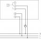 Preview: Theben RAMSES 782 Analog-Uhrenthermostat, IP 20, II, weiß (7820030)