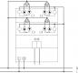 Preview: Theben JM 4 T KNX 4-fach Jalousieaktor, FIX1, Schließer, 6A (4940250)