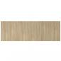 Preview: Wand-Kopfteil Sonoma-Eiche 240x1,5x80 cm Holzwerkstoff