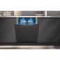 Preview: Siemens SX65ZX07CE iQ500 Vollintegrierter XXL Geschirrspüler, 60 cm breit, 14 Maßgedecke, aquaStop, emotionLight, HomeConnect