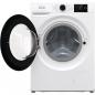 Preview: Gorenje WNEI84APS 8kg Frontlader Waschmaschine, 60cm breit, 1400 U/min, SteamTech, AquaStop, AddClothes, weiß