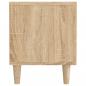 Preview: TV-Schrank Sonoma-Eiche 180x31,5x40 cm Holzwerkstoff