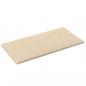 Preview: Wandpaneele 12 Stk. Creme 30x15 cm Stoff 0,54 m²