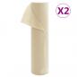 Preview: ARDEBO.de - Wintervlies 2 Rollen 70 g/m² 50x1,6 m