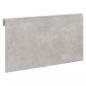 Preview: Wand-Klapptisch Betongrau 100x60x56 cm Holzwerkstoff