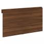 Preview: Wand-Klapptisch Braun Eichen-Optik 100x60x56 cm Holzwerkstoff