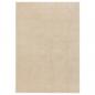 Preview: ARDEBO.de - Teppich Kurzflor 240x340 cm Beige