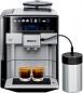 Preview: ARDEBO.de Siemens TE657M03DE EQ.6 Plus series 700 Kaffeevollautomat, 1500W, 19bar, autoMilk Clean, Display, edelstahl