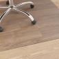 Preview: ARDEBO.de - Bodenschutzmatte für Laminat oder Teppich 120x115 cm PVC