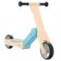 Preview: Kinderroller 2-in-1 Hellblau