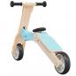 Preview: Kinderroller 2-in-1 Hellblau