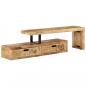 Preview: ARDEBO.de - TV-Schrank Massivholz Mango