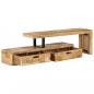 Preview: TV-Schrank Massivholz Mango