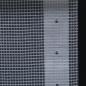 Preview: Gitter-Abdeckplanen 2 Stk. 260 g/m² 2x10 m Weiß