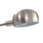 Preview: Stehlampe 200 cm 5 x E14 Silbern 