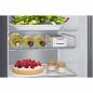 Preview: Samsung RS6HA8891SL/ Side-by-Side Kühl-Gefrierkombination, 91,2cm breit, 614l, Food Cam, Food Reminder, Festwasseranschluss, SmartView, Edelstahl-Look