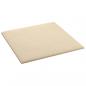 Preview: Wandpaneele 12 Stk. Creme 30x30 cm Stoff 1,08 m²