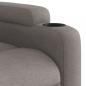 Preview: Relaxsessel Taupe Stoff