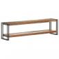 Preview: ARDEBO.de - TV-Schrank 150x30x40 cm Recyceltes Massivholz