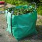 Preview: Nature Garten Abfalltasche Grün 252 L 6072405