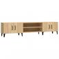 Preview: TV-Schrank Sonoma-Eiche 180x31,5x40 cm Holzwerkstoff