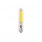 Preview: LEDVANCE NAV 100 LED FILAMENT V 7000LM 41W 727 E40 NAV-Lampe in Kolbenform, 2700K