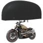 Preview: Motorrad-Abdeckung Schwarz 245x105x125 cm 210D Oxford