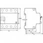 Preview: Doepke DFS4 040-4/0,30-A S FI-Schutzschalter, 4-polig, Typ A (9136905)