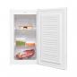 Preview: Exquisit GS111-330E Stand Gefrierschrank, 45 cm breit, 63L, Temperatureinstellung, weiß (PV)