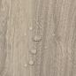 Preview: PVC-Fliesen Selbstklebend 55 Stk. 5,11 m² Taupe