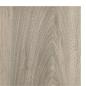 Preview: PVC-Fliesen Selbstklebend 55 Stk. 5,11 m² Taupe