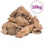 Preview: Drachensteine 10 kg Braun 1-10 cm