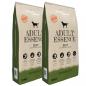 Preview: ARDEBO.de - Trockenfutter für Hunde Adult Essence Beef 2 Stk. 30 kg