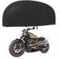 Preview: Motorrad-Abdeckungen 2 Stk. 230x95x125 cm 210D Oxford-Gewebe