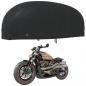 Preview: Motorrad-Abdeckungen 2 Stk. 295x110x140 cm 210D Oxford-Gewebe